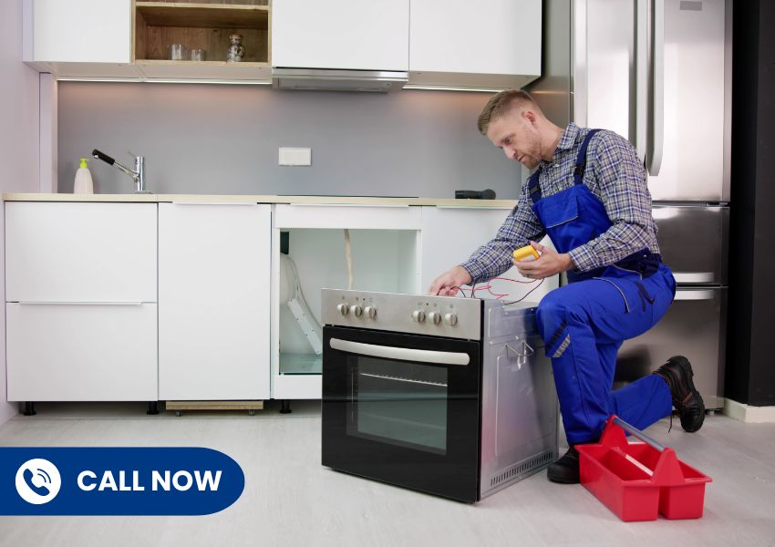 Appliance Repair Services in Saint Leo, FL